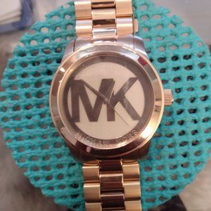 women's Michael Kors watch